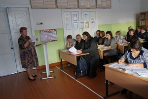 конференция директоров школ в Пежме