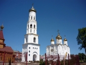 Свято-Троицкий собор в Брянске